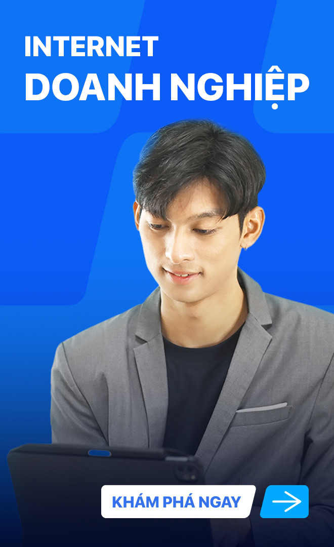Internet FPT cho doanh nghiệp