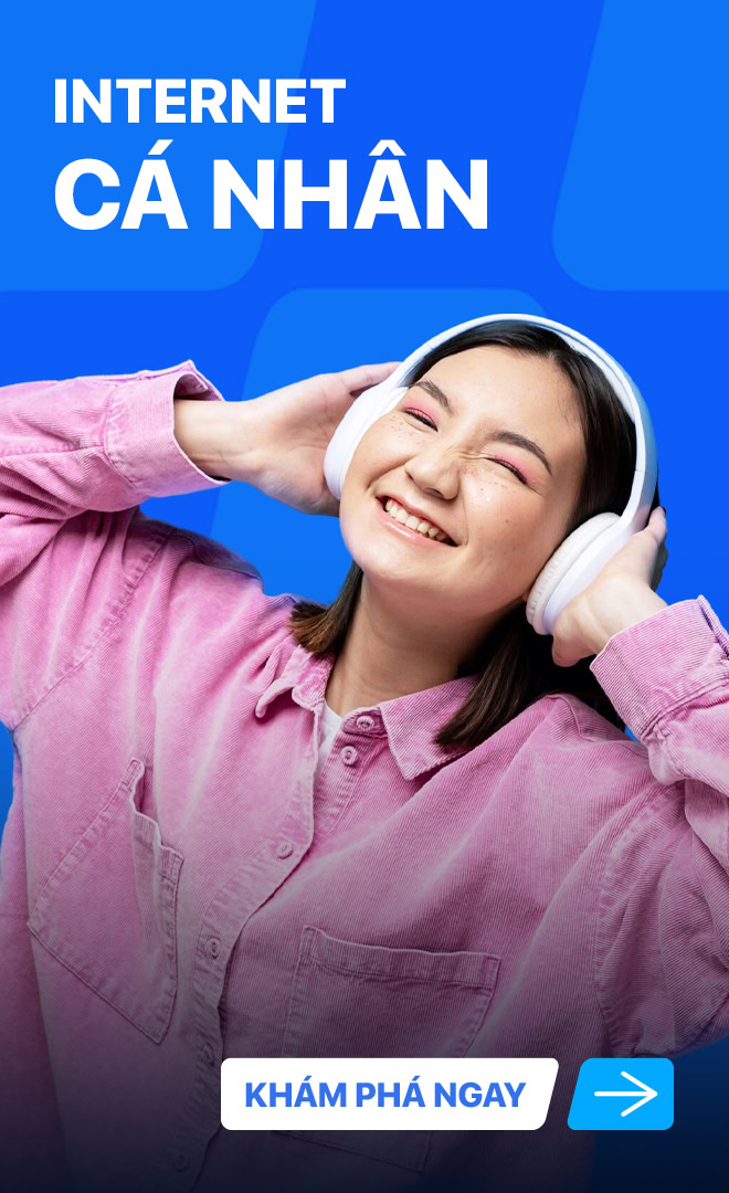 Internet FPT cá nhân