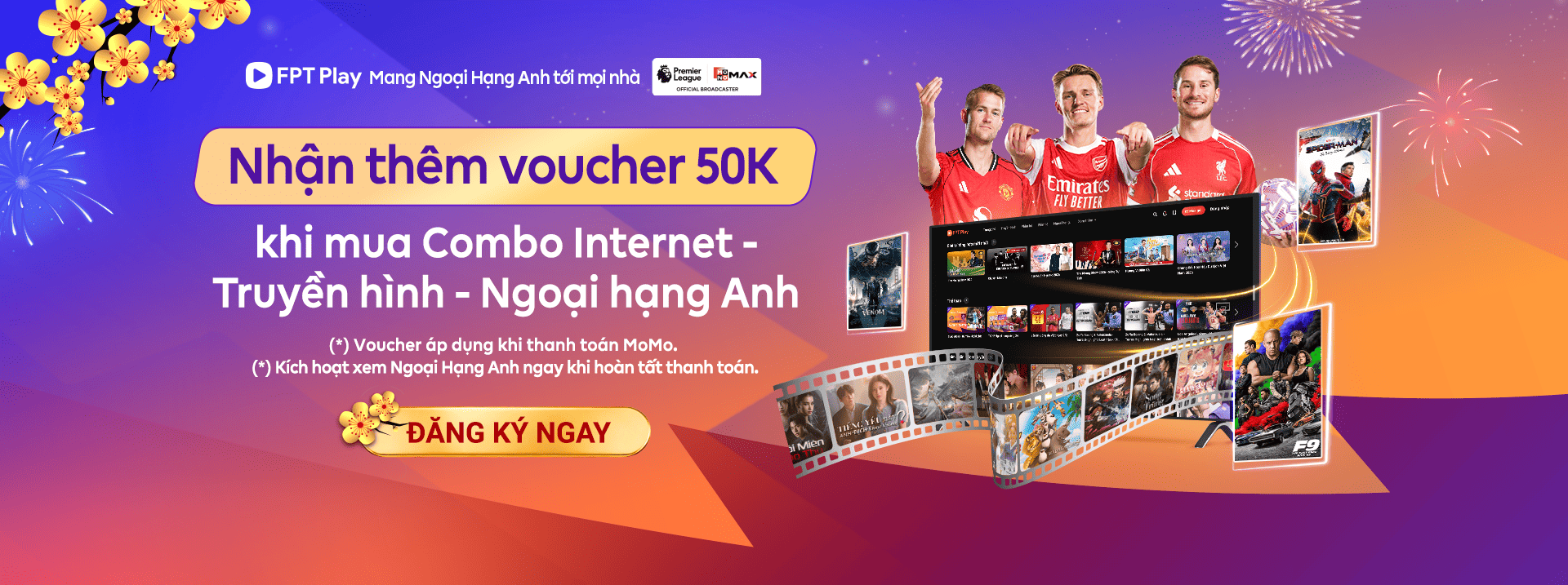 đăng ký mạng FPT