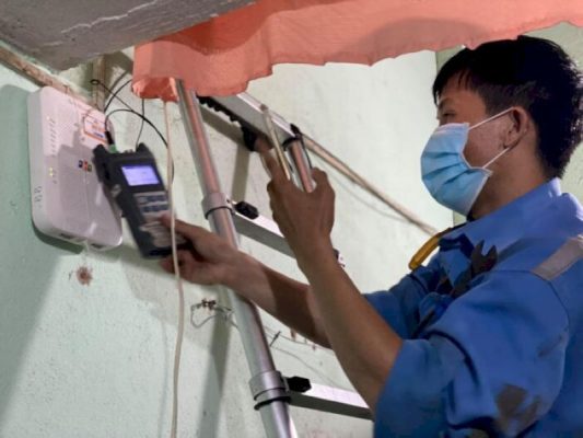 lắp mạng FPT bao lâu có mạng