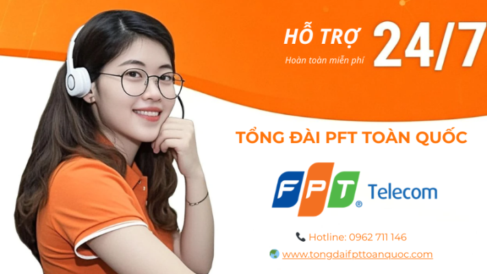 tổng đài FPT